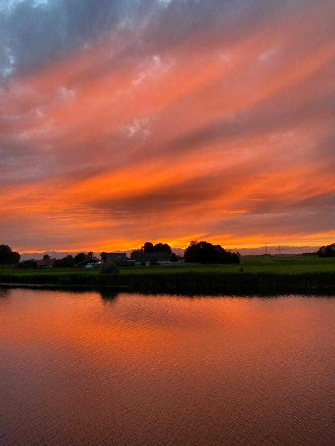 B&B Ganzendiep Aan Het Water Grafhorst Экстерьер фото